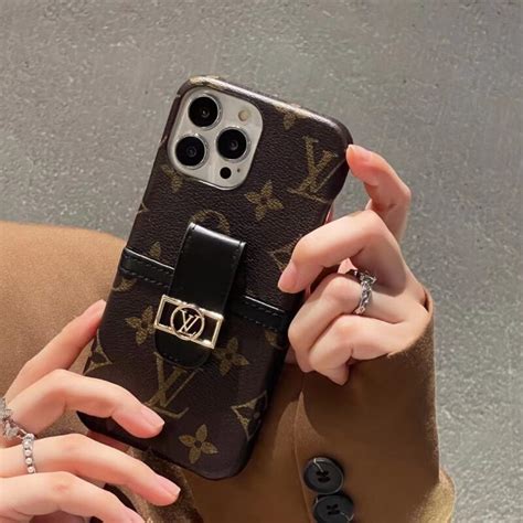 louis vuitton back cover|authentic louis vuitton phone case.